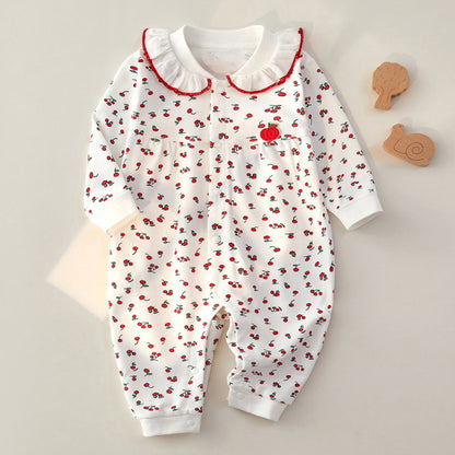 Baby Jumpsuit Long Sleeve Baby Clothes