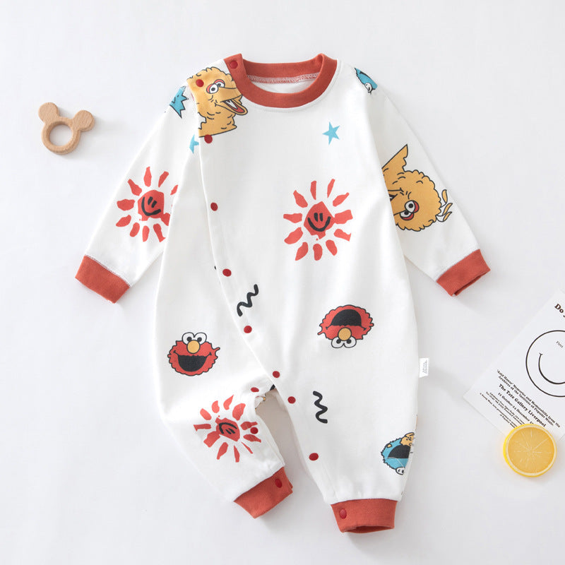 Baby Jumpsuit Long Sleeve Baby Clothes