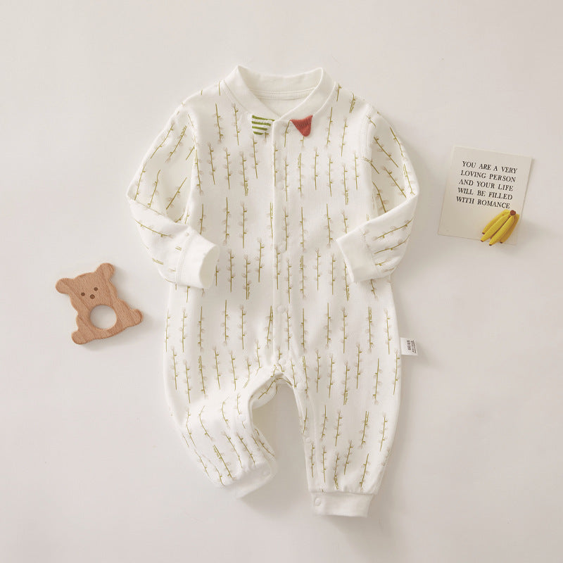 Baby Jumpsuit Long Sleeve Baby Clothes