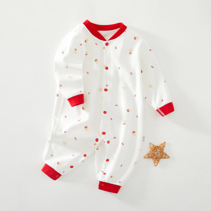 Baby Jumpsuit Long Sleeve Baby Clothes