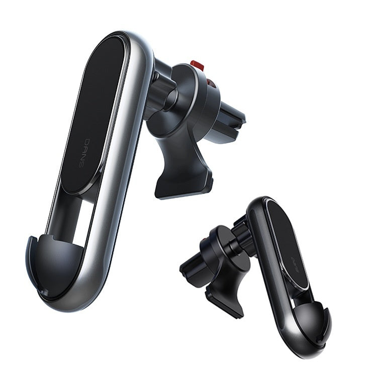 Multi-Function Rotating Mobile Phone Holder for Car Vent Bracket