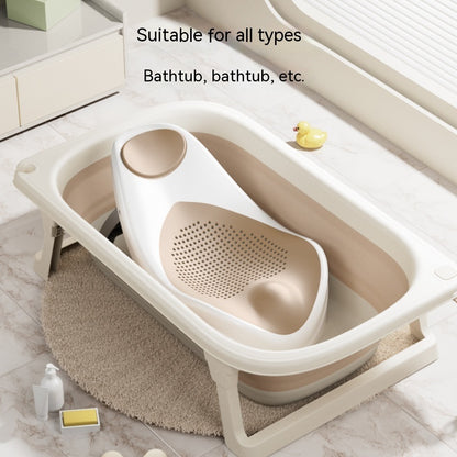 Baby Bath Support Stand for Sitting and Lying