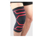 Sports kneecap protection