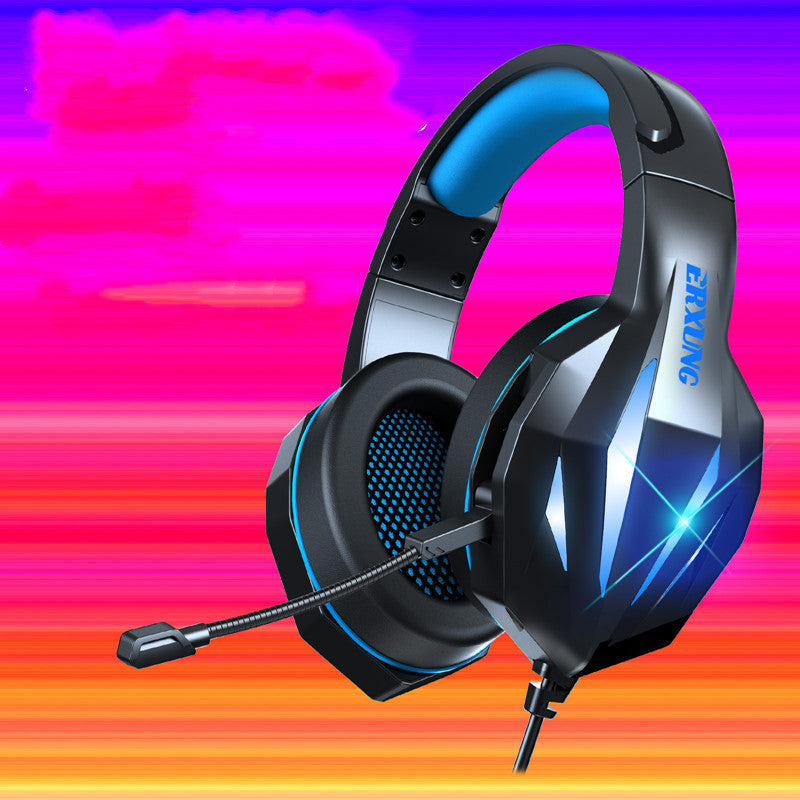 Luminous Wired Gaming Headset