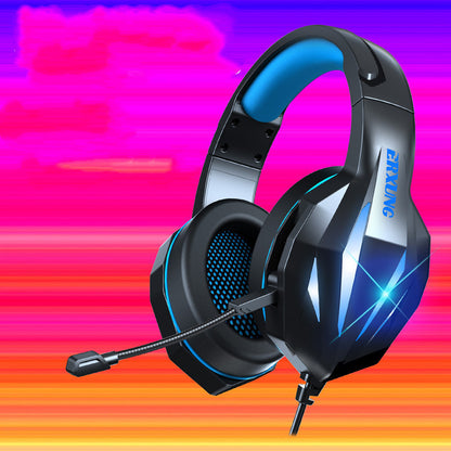 Luminous Wired Gaming Headset