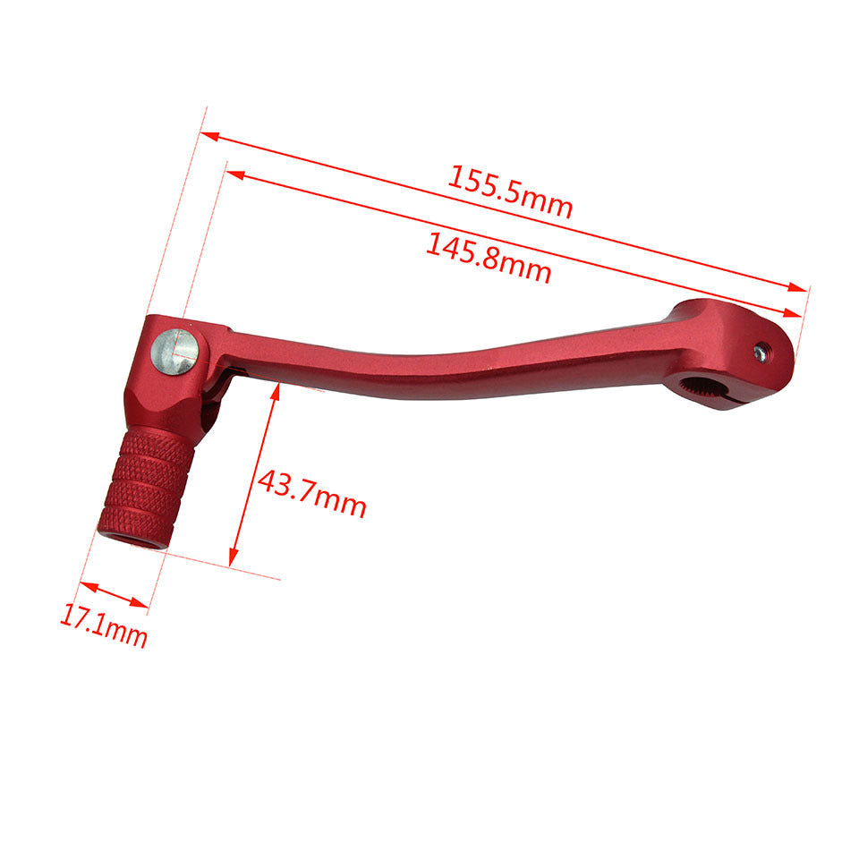 General CNC Gear Lever KXL Gear Lever Gear Lever - PureSelect