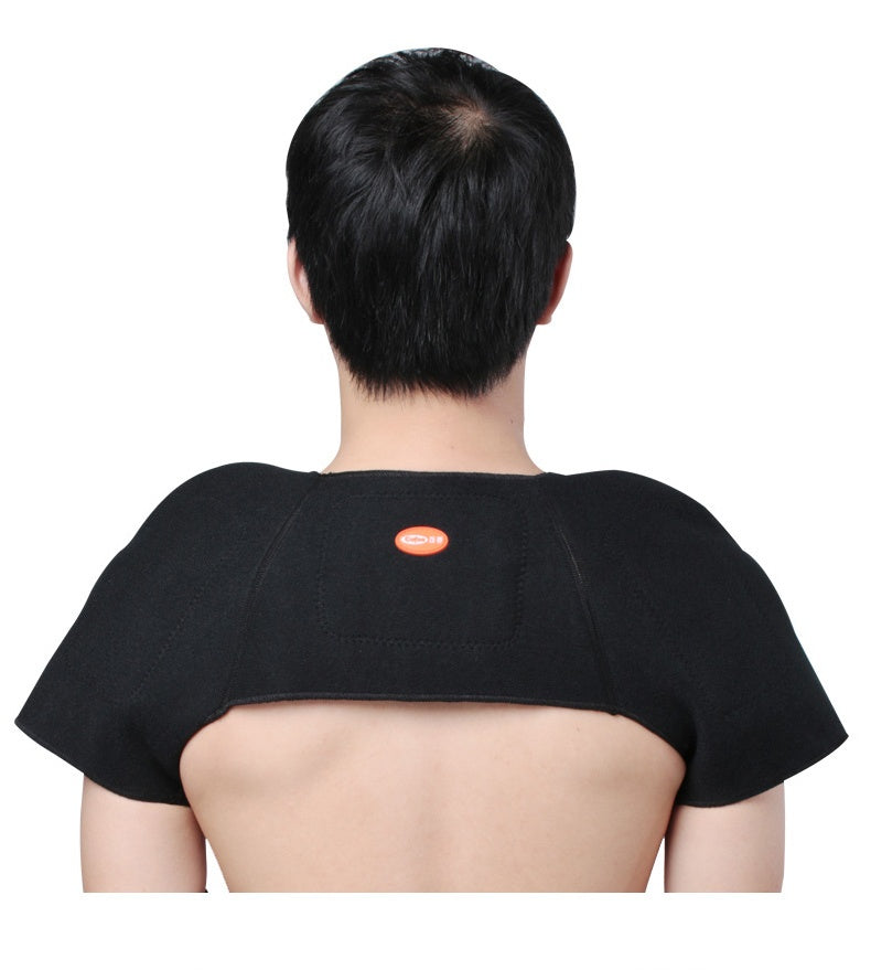 Joint pain protector sleeping hot compress shoulder strap