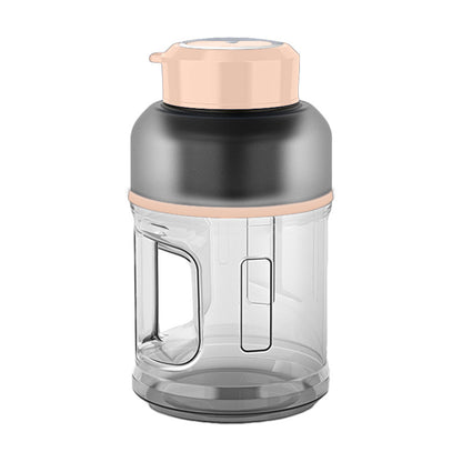 1500ml Portable Electric Blender Cup