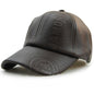 Men's Leather Hats – Timeless Style and Durable Comfort