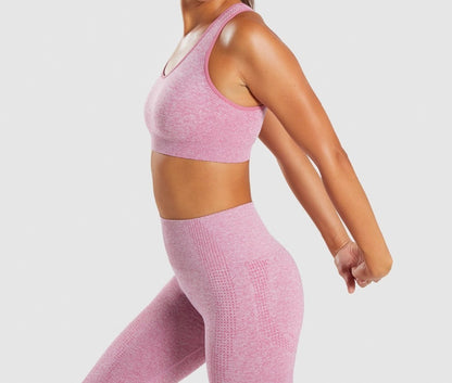 Seamless Quick-Drying Fitness Yoga Apparel