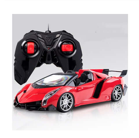 High-Speed Remote Control Racing Car – 1:16 Scale Model for Thrilling Adventures