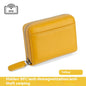 2024 RFID Genuine Leather Card Wallet