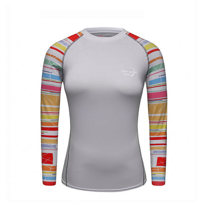 Quick-Drying Running Fitness Apparel for Women