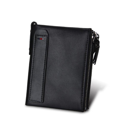 Genuine Leather RFID Blocking Wallets