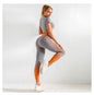 Elastic Fitness Sports Yoga Apparel