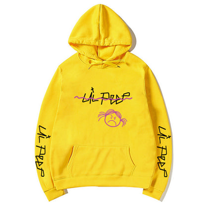 Lil Peep Cry Baby Hoodie