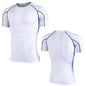 Short Sleeve Plus Size Fitness Clothes