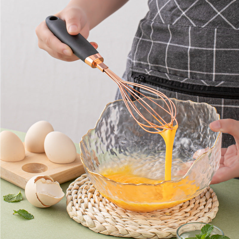 Copper-Plated Peeler Set for Household Use