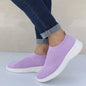 Flat Knitted Shoes - PureSelect