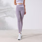 Skin Friendly Yoga Fitness Pants High Waist