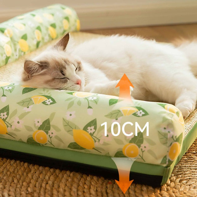 Non-Stick Ice Pad for Cats and Dogs