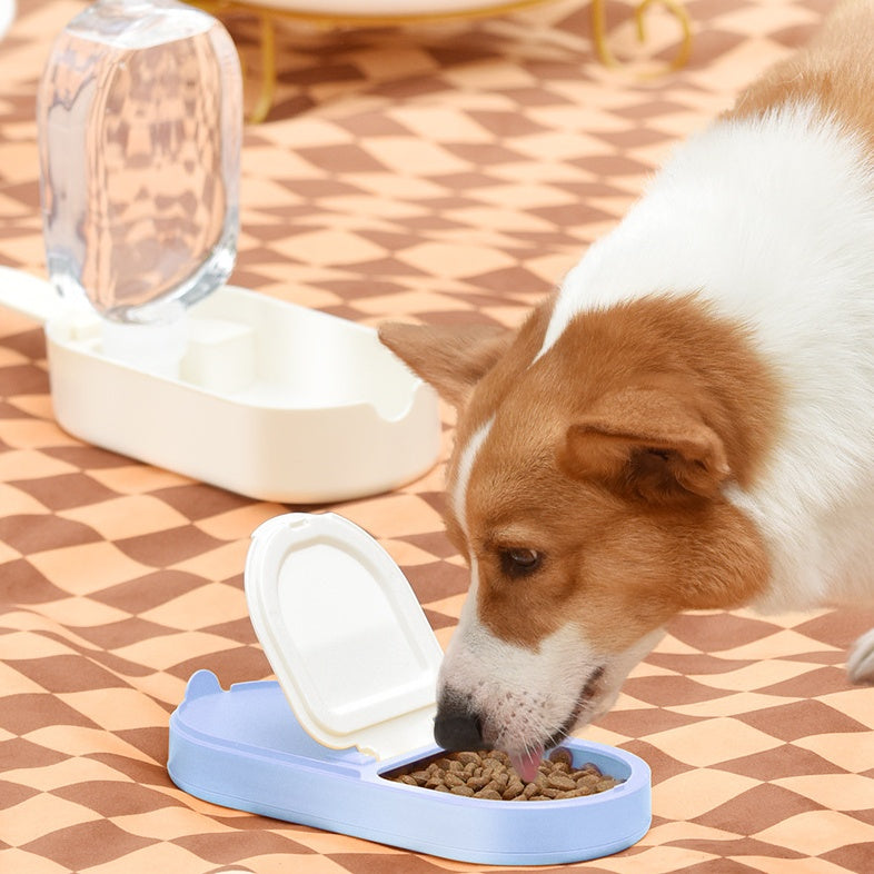 Stylish Portable Dog Kettle