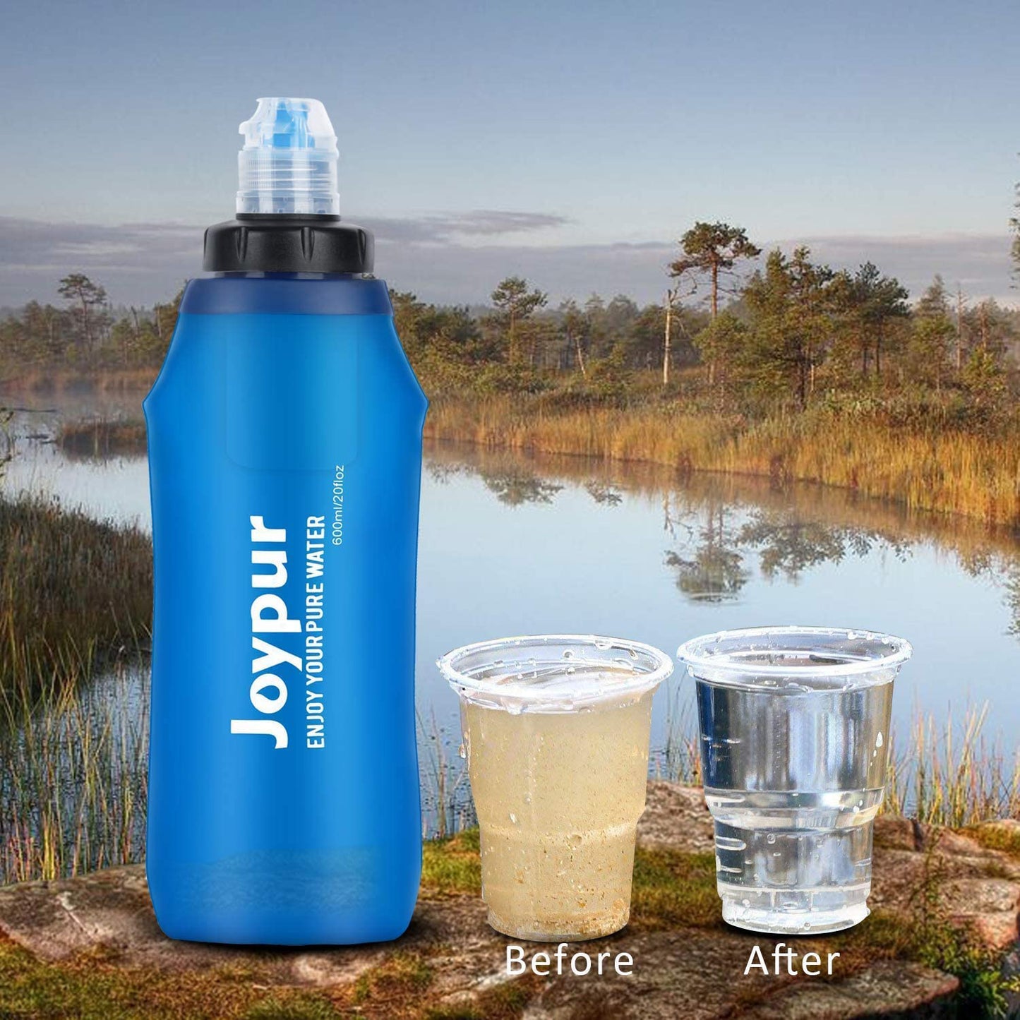 Outdoor Personal Water Purifier