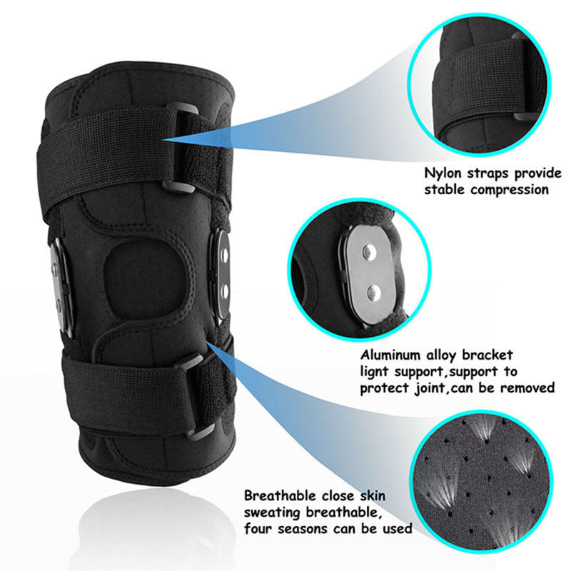 Fitness Rehabilitation Sports Knee Pads Standard