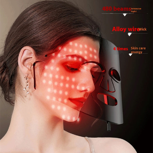 Beauty Mask LED Light Beauty Instrument Photon IPL Device