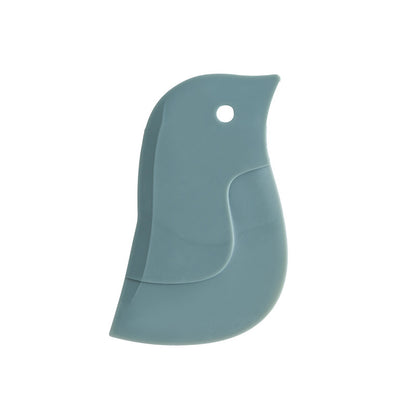 Cute Penguin Shape Soft Blade Scraper