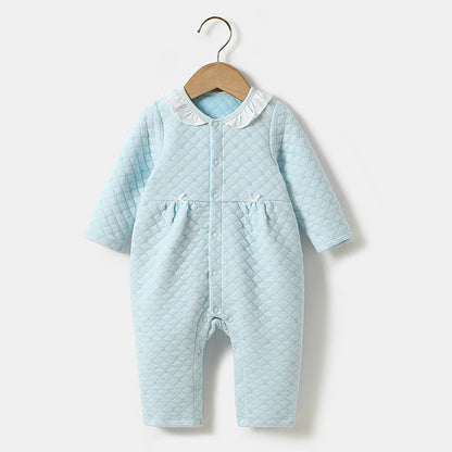 Baby Girl Clothes Jumpsuit Baby Korean Romper