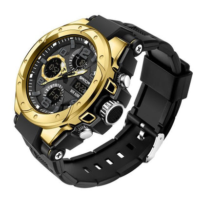 SANAD Top Brand Luxury Military Sports Watches for Men