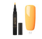 5ml Solid Color Nail Art Pen Nail Glue for Nail Art