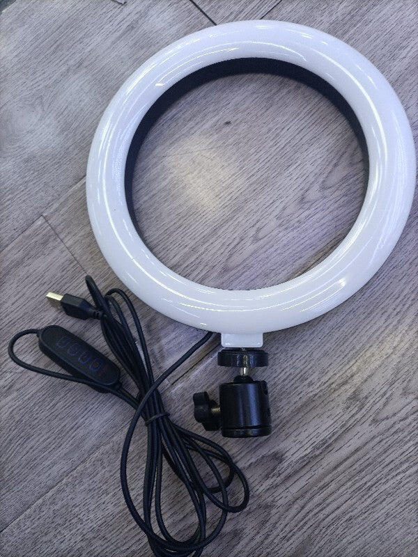 Beauty ring light