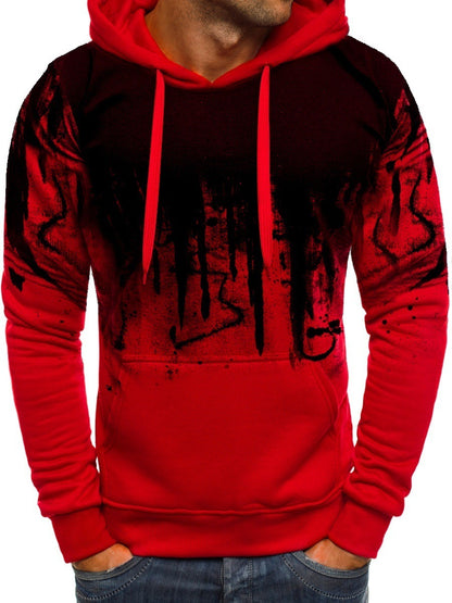 Men's Hoodie Sweater – Cozy and Stylish for Everyday Wear