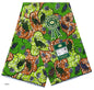 Printed Super Wax Fabric African