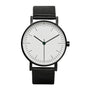 Rephrased Title: "Simple Style Quartz Watch – Fashionable Casual Wristwatch for Men and Women