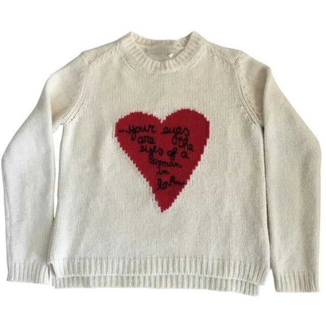 Knitted Women's Sweater - PureSelect