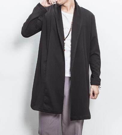 Stylish Knit Cardigan for Men