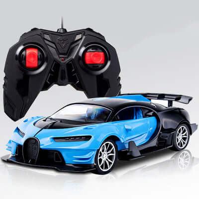 High-Speed Remote Control Racing Car – 1:16 Scale Model for Thrilling Adventures