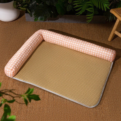 Non-Stick Ice Pad for Cats and Dogs