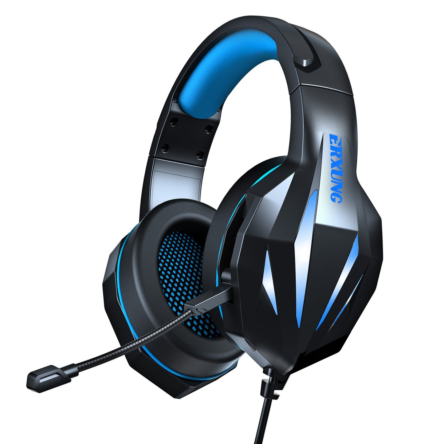 Luminous Wired Gaming Headset