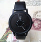 Trendy Fashion Student Watches for Couples - Unisex Design