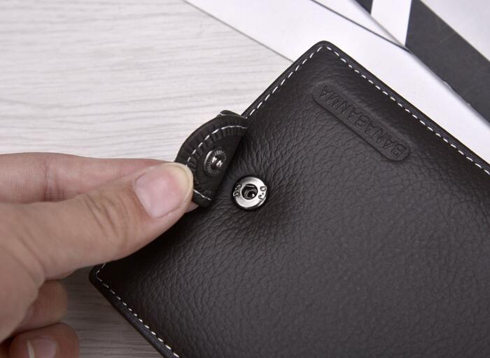 Trendy Men's Designer Wallet