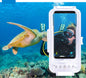 Mobile Phone Diving Shell