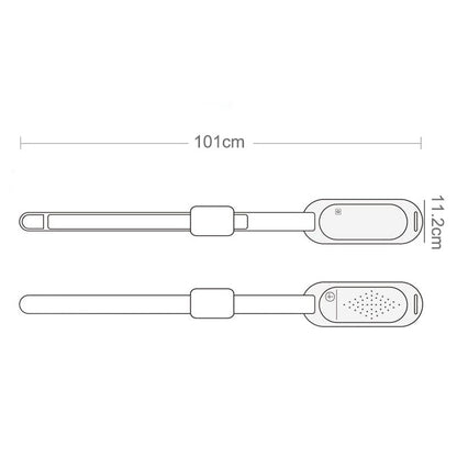 Menstrual pain relief electric heating