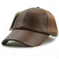 Men's Leather Hats – Timeless Style and Durable Comfort