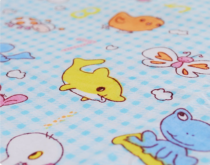 Waterproof Baby Bed Pad