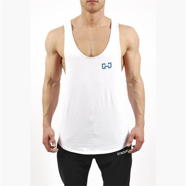 Men's Bodybuilding Tank – Performance and Style for Your Workouts