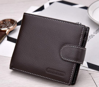 Trendy Men's Designer Wallet